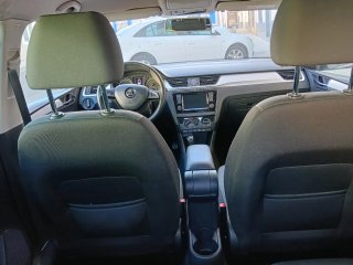 Skoda Rapid 2018