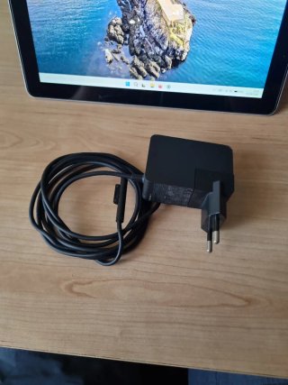 Microsoft Surface Go Plata