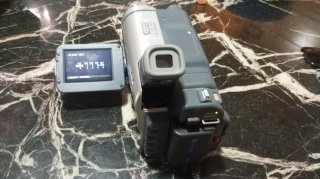 Videocámara Sony DCR-TRV255E PAL