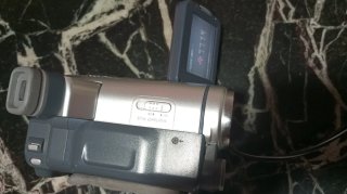 Videocámara Sony DCR-TRV255E PAL