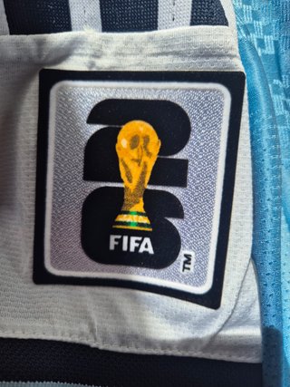 Camiseta Argentina Messi T. L (solo envios)