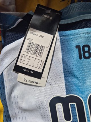 Camiseta Argentina Messi T. L (solo envios)