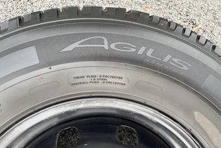 Rueda repuesto Ducato Jumper Boxer en 16”