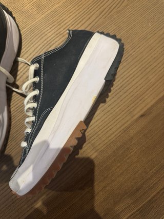 Converse Run Star Hike Plataforma Talla 46
