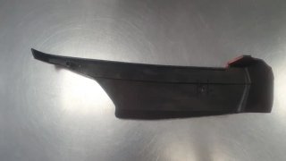 Tapa Lateral Motor Izquierda VESPINO NL, NLX, NXE