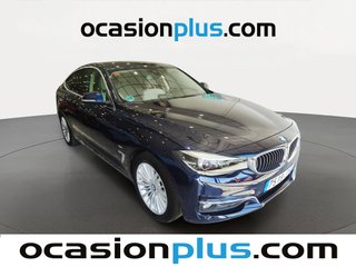BMW Serie 3 318d Gran Turismo 110 kW (150 CV)
