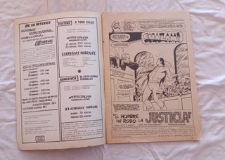 SHAZAM 8 y 11 Vértice Comics