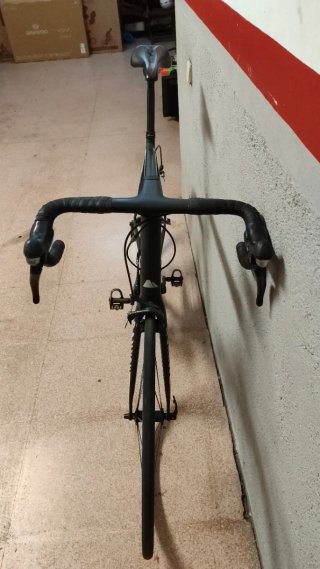 Bicicleta Carretera Canyon Ultimate CF SL XL