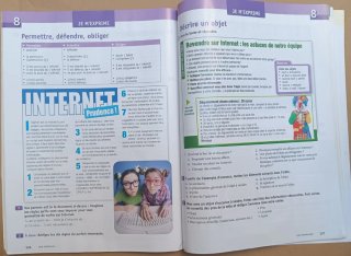 GENERATION LYCEE A1/A2 ELEVE+CD+DVD