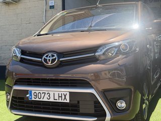 Toyota Proace 2020