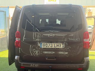 Toyota Proace 2020