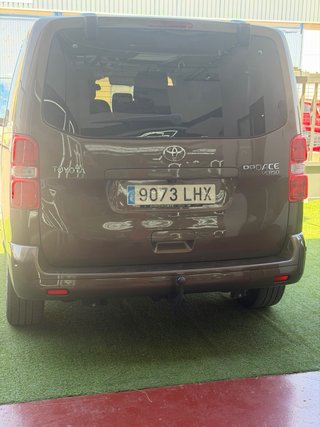 Toyota Proace 2020