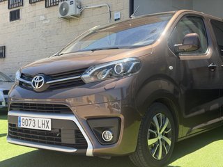 Toyota Proace 2020