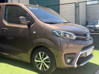 Toyota Proace 2020