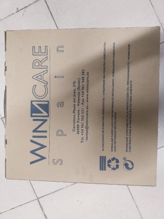 Cojín anti-escaras WINNCARE