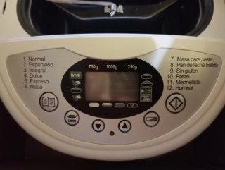 Panificadora Automática SilverCrest