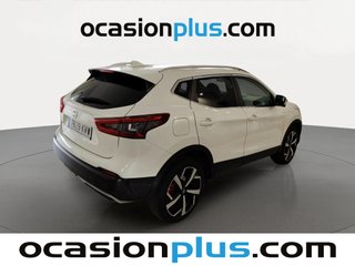 Nissan Qashqai DIG-T 140 Tekna 4x2 103 kW (140 CV)