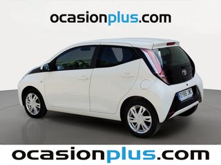 Toyota Aygo 1.0 70 x-play 51 kW (69 CV)
