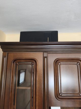 Minicadena Sinotec con Altavoces
