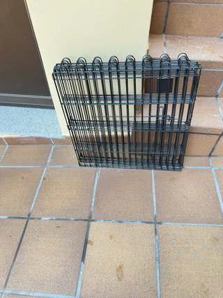 Parque valla protector para perros Ibanez Plus