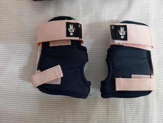 Patines Talla 35-36 + Protecciones Talla M + bolsa