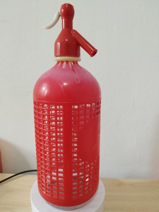 Botella Sifón Perdigón Icod de Los Vinos