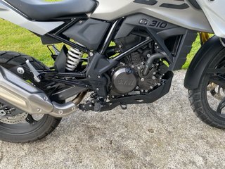 BMW G 310 Gs - 5600 km