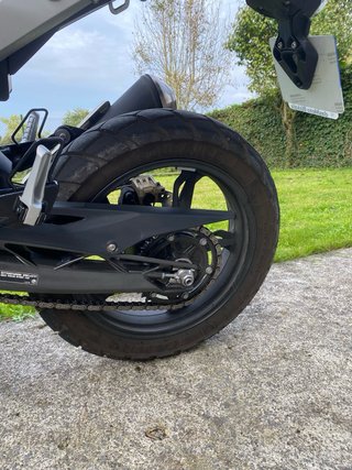 BMW G 310 Gs - 5600 km
