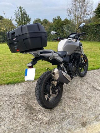BMW G 310 Gs - 5600 km