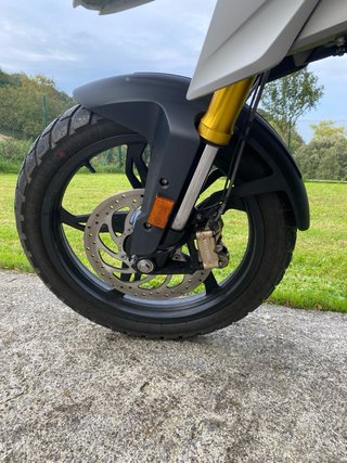 BMW G 310 Gs - 5600 km