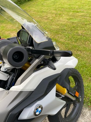 BMW G 310 Gs - 5600 km