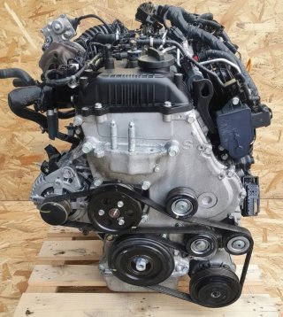 Motor Hyundai Kia Sportage Optima D4FD 1.7
