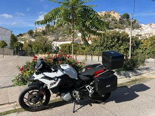 BMW F750 GS