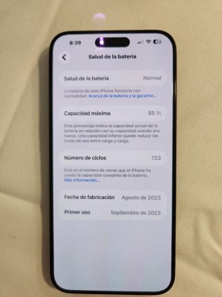 iPhone 15 Pro Max 512GB