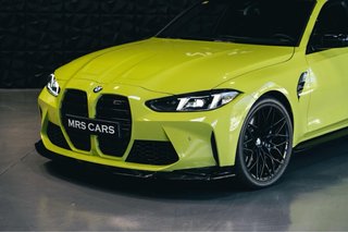 BMW M3 FULL EXTRAS 2025