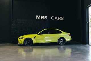 BMW M3 FULL EXTRAS 2025