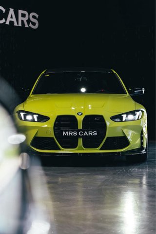 BMW M3 FULL EXTRAS 2025