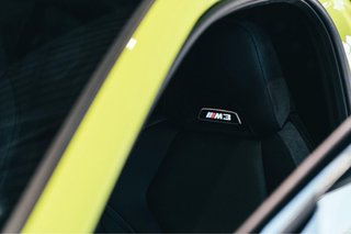 BMW M3 FULL EXTRAS 2025