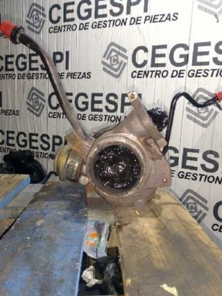 TURBOCOMPRESOR | Atr.1:TURBO COMPRESOR MERCEDES C