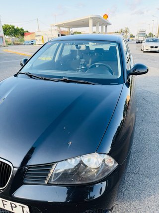 SEAT Ibiza 2007
