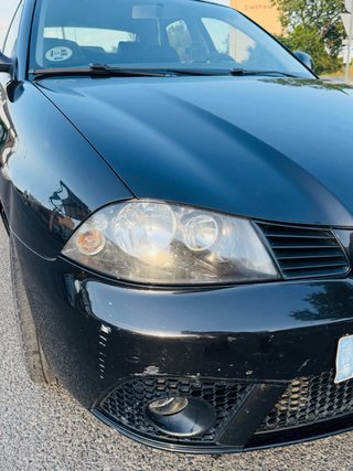 SEAT Ibiza 2007