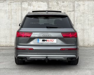 Audi Q7 3.0 TDI QUATTRO S Line 2017