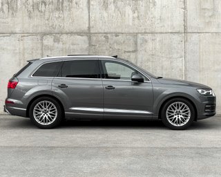 Audi Q7 3.0 TDI QUATTRO S Line 2017
