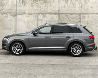 Audi Q7 3.0 TDI QUATTRO S Line 2017