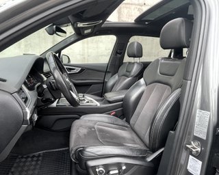 Audi Q7 3.0 TDI QUATTRO S Line 2017