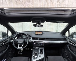 Audi Q7 3.0 TDI QUATTRO S Line 2017