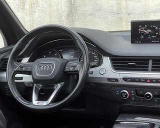 Audi Q7 3.0 TDI QUATTRO S Line 2017