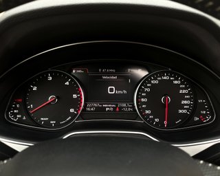 Audi Q7 3.0 TDI QUATTRO S Line 2017