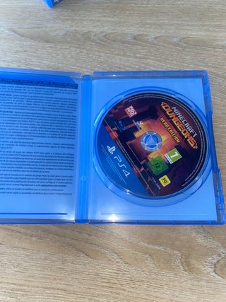 Minecraft Dungeons Hero Edition PS4