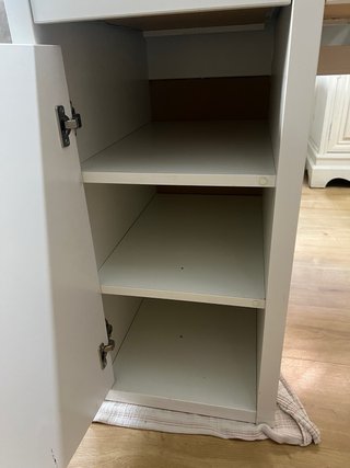 Escritorio Ikea Micke Blanco